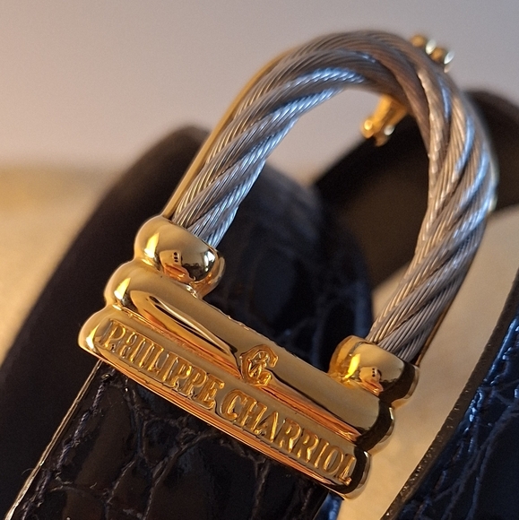 Vintage Charriol Belt - Picture 2 of 10